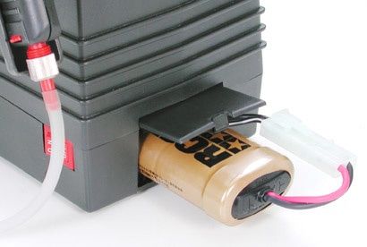 Базовый набор моделиста для покраски воздушный компрессор с аэрографом Tamiya 74520
