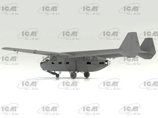 1/48 Gotha Go 242B WWII German Landing Glider ICM 48225