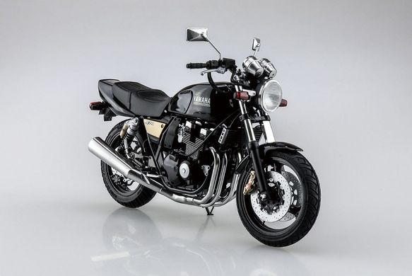 Збірна модель 1/12 мотоцикл Yamaha 4HM XJR400R '95 Aoshima 06696