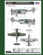 Збірана модель 1/48 літак Focke Wulf FW 190D-12 R14 HobbyBoss 81720