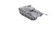 Збірна модель 1/35 німецький танк Пантера Pz.Kpfw.V Panter Ausf.A ранній Das Werk 35009
