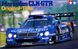 Збірна модель 1:24 автомобіль 1998 Mercedes CLK-GTR Tamiya 24214