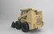 Збірна модель 1:35 навантажувач US Army Light Type III Skid Steer Loader (M400W) Gecko Models 35GM0008