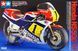 Сборная модель мотоцикла Honda NS500 '84 Tamiya 14125 1:12