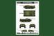 Collected model 1:35 Ukrainian self-propelled gun 44M Tas Rohamloveg HobbyBoss 83898 Hobby Boss 83898