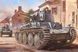 Збірна модель 1:35 німецький легкий танк Pz.Kpfw. / Pz.BfWg 38(t) Ausf HobbyBoss 80138