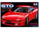 Сборная модель 1/24 автомобиль Mitsubishi GTO Twin Turbo Tamiya 24108