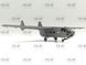 Сборная модель 1/48 самолет Gotha Go 242B, Немецкий десантный планер 2 Мировой Войны ICM 48225