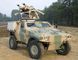 Сборная модель 1:72 французский легкий бронеавтомобиль Panhard VB2L из ПТРК Milan ACE 72423