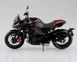 Модель в масштабе 1/12 мотоцикла Suzuki GSX-S1000S Katana Mirror Black Aoshima 10702