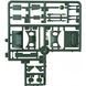 1:72 scale model kit: Sherman V tank with 60lb aerial rockets (UM 468)
