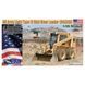 Збірна модель 1:35 навантажувач US Army Light Type III Skid Steer Loader (M400W) Gecko Models 35GM0008