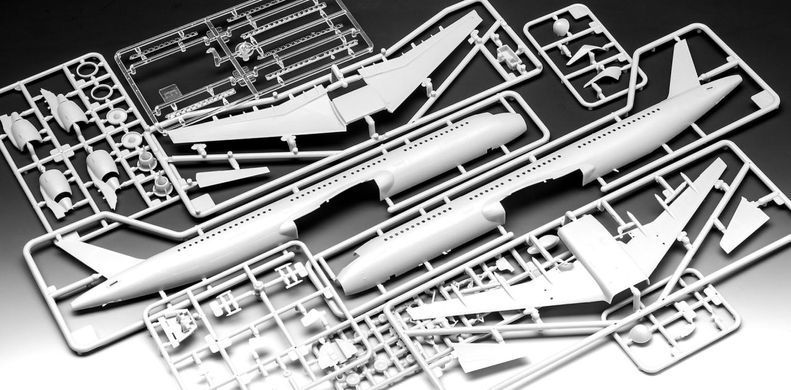 Стартовый набор 1:144 самолет A321-200 Condor Revell 63788