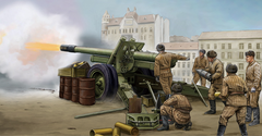 Assembled model 1/35 Soviet ML-20 152mm Howitzer Mod1937 (Standard) Trumpeter 02323