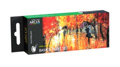 Набор акриловых красок Basics Paint Set Arcus A0001