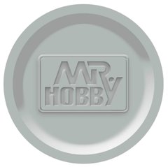Акриловая краска Ячмень серый BS4800/18B21 (полуглянцевый) UK H334 Mr.Hobby H334