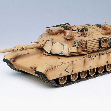 Сборная модель 1/35 танк M1A1 ABRAMS 'IRAQ 2003' Academy 13202