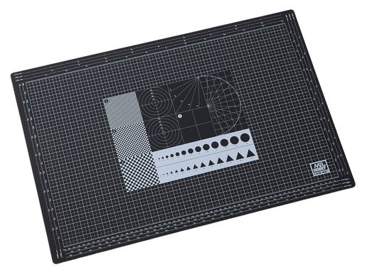 Matte mat for cutting (A3) Mr.Hobby MT801