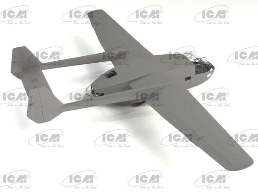 1/48 Gotha Go 242A WWII German Landing Glider ICM 48226