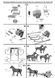 Assembly model 1:72 military chariot Three-horse cavalry front for 37mm Bofors gun wz. 36 Firs
