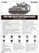 Prefab model 1:35 BTM-3 High Speed Trench Digging Vehicle Trumpeter 09502