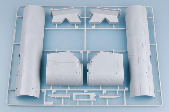 Сборная модель 1:35 немецкий паровоз локомотив Kriegslokomotive BR52 Trumpeter 00210