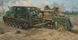 Prefab model 1:35 BTM-3 High Speed Trench Digging Vehicle Trumpeter 09502