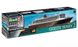 Building Model 1: 400 Ocean Liner Queen Mary 2 Platinum Edition Revell 05199