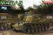 Сборная модель 1/35 танк M48A3 Dragon 3546