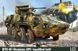 Assembly model 1:72 Ukrainian BTR-4E Ukrainian APC(Modified Hull) IBG Models 72151