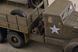 Сборная модель 1/35 военный грузовик US White 666 Cargo (Hard Top) Hobby Boss 83801