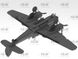 Сборная модель 1/48 самолет Bristol Beaufort Mk.I, Британский торпедоносец-бомбардировщик 2 Мировой Войны ICM 48310