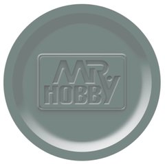Акриловая краска Средний Seagray (полуглянцевый) H335 Mr.Hobby H335