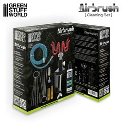 Green Stuff World 11636 Airbrush Cleaning Kit