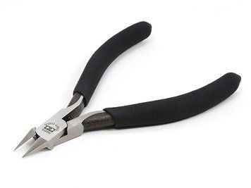 Tamiya 74123 Model-Grade Plastic Shears