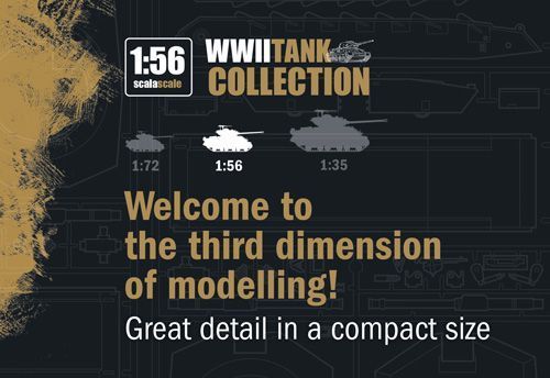 Збірна модель 1/56 танк M4A3E8 Sherman Fury Italeri 25772