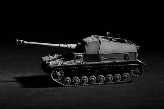 Збірна модель 1:72 винищувач танків German Pz.Sfl. IVa Dicker Max Trumpeter 07108