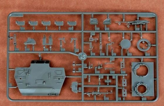 Збірна модель 1:35 БМП JGSDF Type 82 Командний пункт Trumpeter 00326