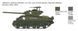 Збірна модель 1/56 танк M4A3E8 Sherman Fury Italeri 25772