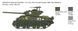 Збірна модель 1/56 танк M4A3E8 Sherman Fury Italeri 25772