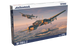 Збірна модель 1/72 літак Bf 110G-2 Weekend edition Eduard 7468