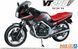 Сборная модель 1:12 мотоцикл Honda MC08 VT250F '84 Aoshima 06323