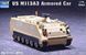 Сборная модель 1:72 бронетранспортер US M113A3 Armored car Trumpeter 07240