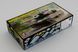 Assembly model 1:16 German Leopard 2A6 MBT tank Trumpeter 00966
