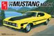 1/25 model car Ford Mustang Mach I 1971 AMT 01262