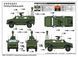 Assembly model 1:35 armored personnel carrier DINGO 2 Recce (optoelectronic) I love Kit 63525