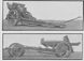 Сборная модель 1/72 американская 155-мм гаубица 1918 года деревянные колеса, французский заказ ACE 72544