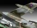 Стартовий набір 1:72 літак Model Set 50th Anniversary Tornado Revell 63801