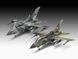Стартовий набір 1:72 літак Model Set 50th Anniversary Tornado Revell 63801