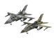 Стартовий набір 1:72 літак Model Set 50th Anniversary Tornado Revell 63801